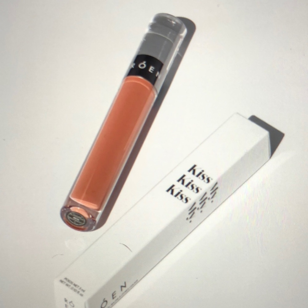 Roen kiss my. liquid lip balm Charlie